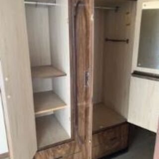 美品！収納容量あります。の画像