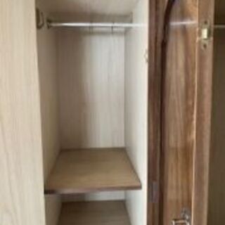 美品！収納容量あります。の画像