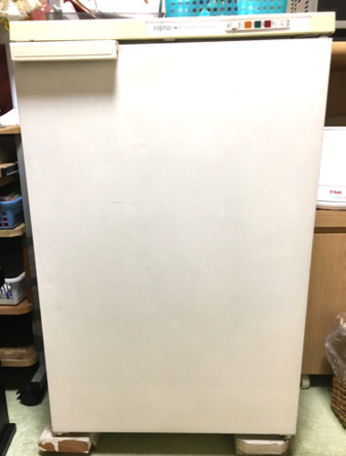 家庭用1ドア冷凍庫