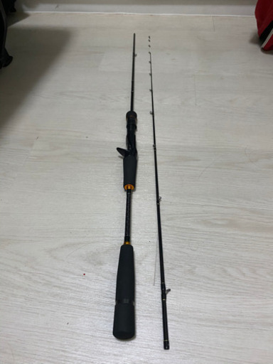 釣り道具　major craft tcx-B602M/NS