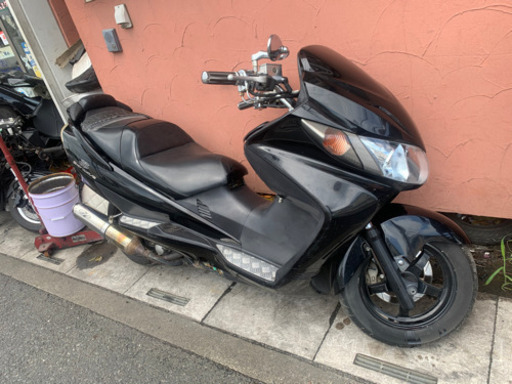 スカイウェイブ 250cc   草加市