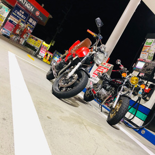 XJR400の画像