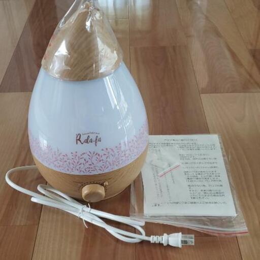 アロマ超音波加湿器　Rala-fa