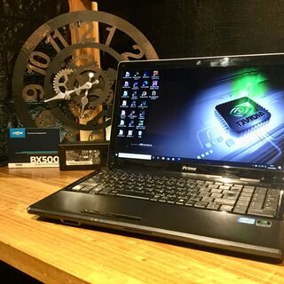 売約済み。ご覧頂きありがとうございました。【NVIDIA搭載！フ...