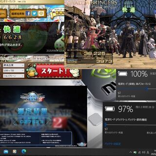 売約済み。ご覧頂きありがとうございました。【NVIDIA搭載！フォートナイトもプレイ可能！一宮でWindows10搭載機！フルHD液晶！ドスパラ Prime i7-QM ゲーミングPC】一宮市のパソコン屋 Mr.Carnival（ミスカニ）です！パソコン修理・中古パソコンの販売、iPhone&iPad修理店【クレカ&PayPay使えます！】店頭在庫PCのご紹介です！受け渡しは店舗にて(^^)/【15.6インチ ノートパソコン ゲーミングノートPC RAM8GB/新品SSD240GB】の画像