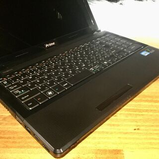 売約済み。ご覧頂きありがとうございました。【NVIDIA搭載！フォートナイトもプレイ可能！一宮でWindows10搭載機！フルHD液晶！ドスパラ Prime i7-QM ゲーミングPC】一宮市のパソコン屋 Mr.Carnival（ミスカニ）です！パソコン修理・中古パソコンの販売、iPhone&iPad修理店【クレカ&PayPay使えます！】店頭在庫PCのご紹介です！受け渡しは店舗にて(^^)/【15.6インチ ノートパソコン ゲーミングノートPC RAM8GB/新品SSD240GB】の画像