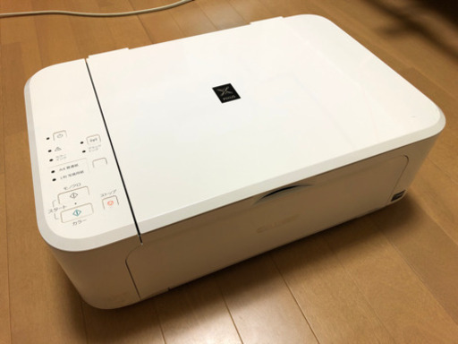 キャノン インクジェットプリンター Canon PIXUS MG3530 ホワイト
