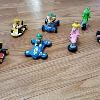 マリオカート　ミニカー