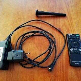Sony デジタルフォトフレーム DPF-HD1000の画像