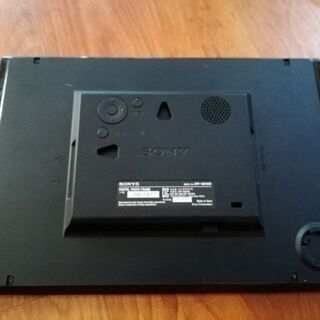 Sony デジタルフォトフレーム DPF-HD1000の画像