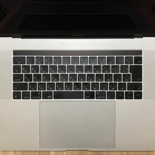 【美品】MacBook Pro 15インチ(2017) 16GB/256GB