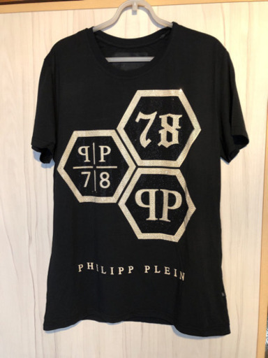 フィリッププレイン　Tシャツ