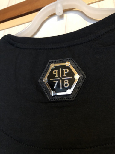フィリッププレイン　Tシャツ