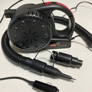［Coleman］空気入れ　車中泊　エアベッド