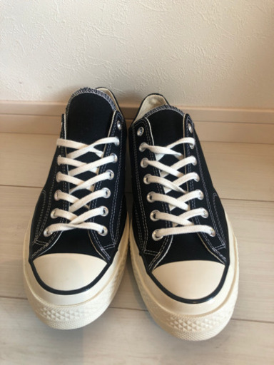 スニーカー converse ct70 black men 28.5cm