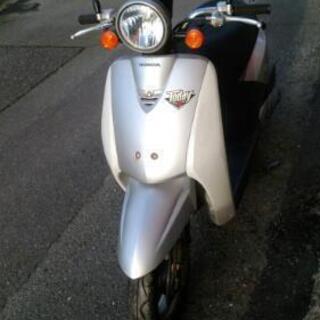 バイク　ホンダトゥディ　4スト　AF61