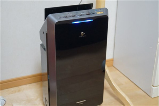 Panasonic空気清浄機　F-PXM55