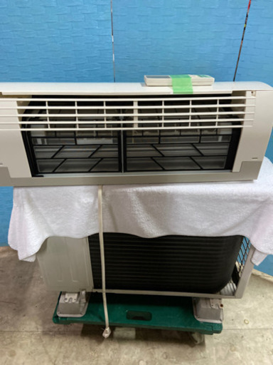 ?11畳〜17畳用‼️PanasonicルームエアコンCS-40MEX2J-W?