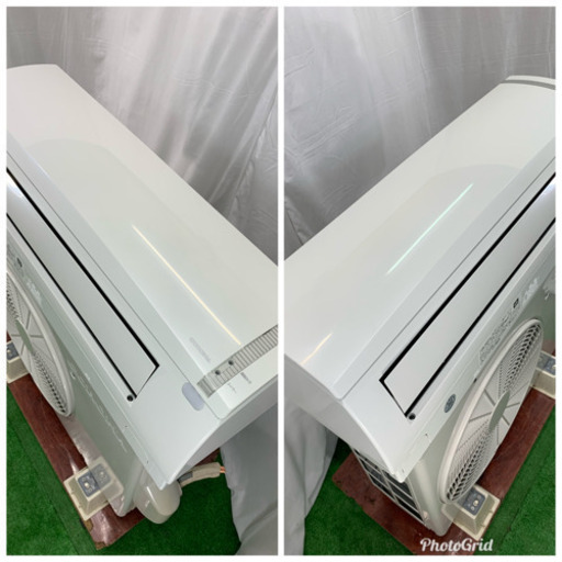 コロナ/CORONA  ルームエアコン  〜６畳　2019年製　使用期間3ヶ月　CSH-B2219R