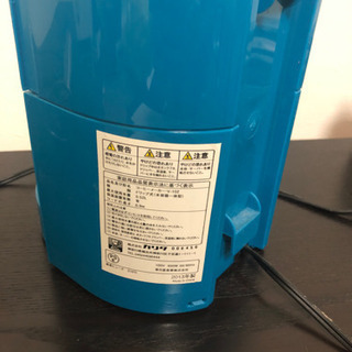 コーヒーメーカーの画像