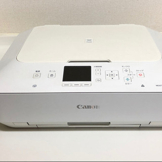 【受付終了】Canon PIXUSプリンター