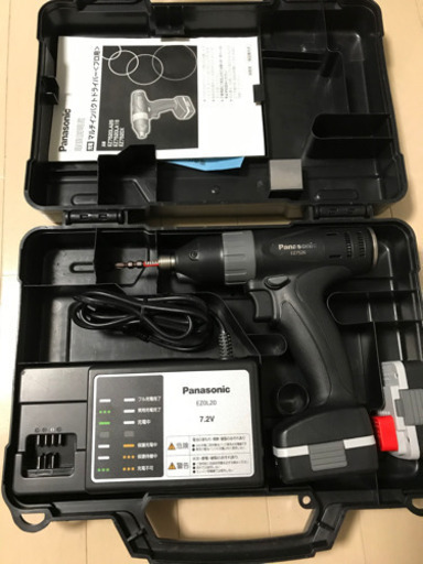 パナソニック　マルチインパクトドライバー