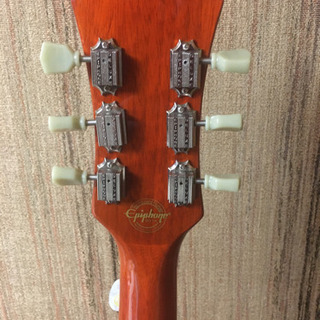 アコースティックギター　(エピフォン) 最終