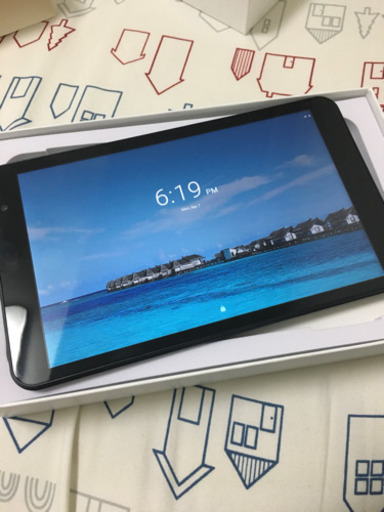 Dragon Touchタブレット 8インチAndroid 9.0 RAM2GB /ROM32GB 1280*800 IPSディスプレイ WiFi 8MPリアカメラ 日本語説明書 Notepad Y80
