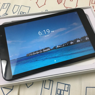 Dragon Touchタブレット 8インチAndroid 9....