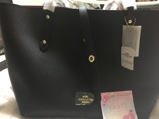 【最終値下げ】ＣＯＡＣＨトートバック