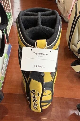 TaylorMade  キャディーバッグ【トレファク所沢店】