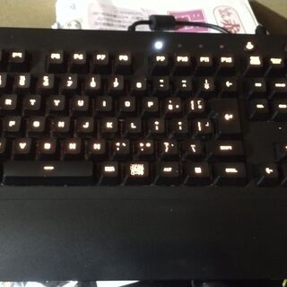 Logicool LEDキーボード G213