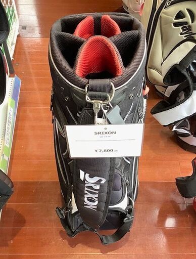 SRIXON キャディーバッグ【トレファク所沢店】