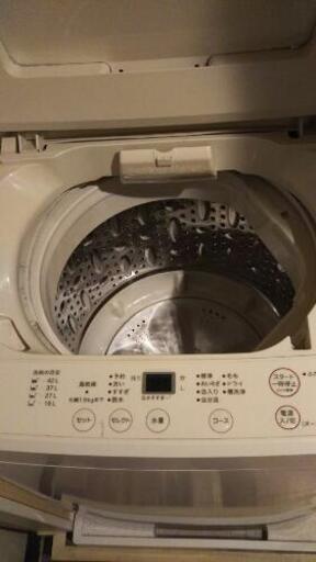 洗濯機 4.5㎏