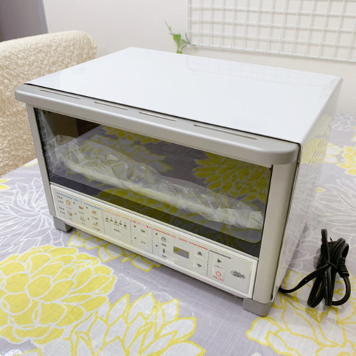 HI-ROSE(ハイローズ) マイコン式　オーブントースター HR-MT120