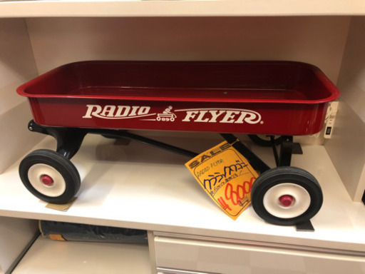 RADIO FLYER クラシックワゴン　ラジオフライヤー