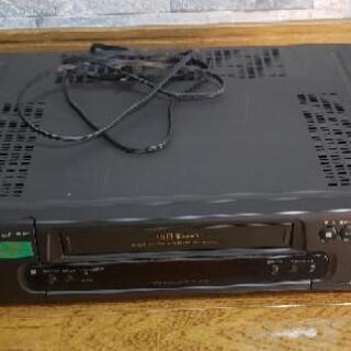 【ジャンク】SONY VHS ビデオレコーダー