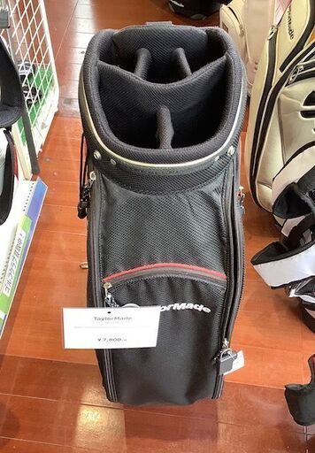TaylorMade キャディーバッグ　2【トレファク所沢店】