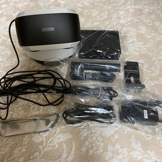 新品のプレステVR