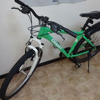 72：GIANT SNAP LUXX ジャンク 引取限定：埼玉県所沢市 72：GIANTSNAP