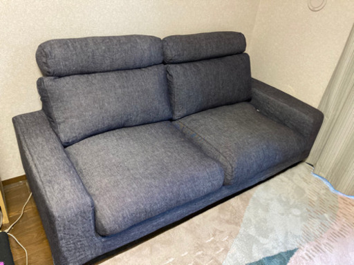 無印　無印良品　MUJI ソファー　ソファ　検索: ニトリ ikea カリモク