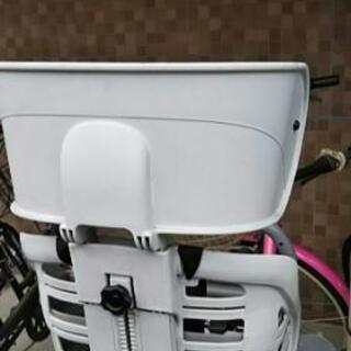 自転車用チャイルドシート★値下げしましたの画像