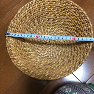 無印良品　カゴ
