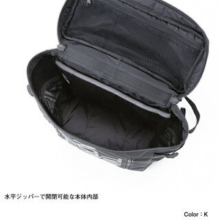【新品・未開封】THE NORTH FACE ノースフェイス BCヒューズボックス2 BC Fuse Box II 30L (NM82000 K) ブラックの画像