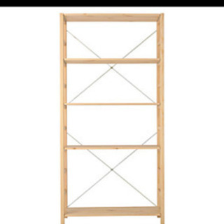 無印良品　無印　MUJI シェルフ　検索: IKEA ニトリ　カリモク