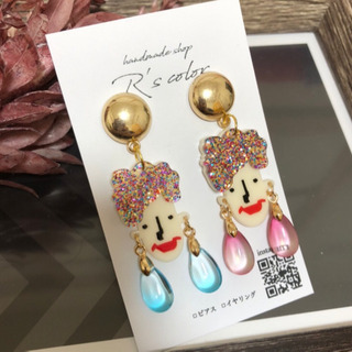 ハンドメイドアクセサリーを並べて頂けるお店募集♡ - メンバー募集