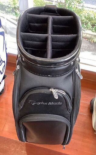 TaylorMade キャディーバッグ 3【トレファク所沢店】