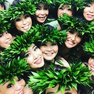 フラダンス　吉祥寺土曜日１０：３０の画像