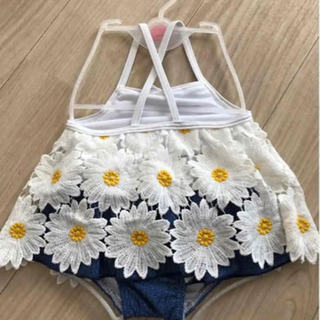 ベビー　水着　女の子　90の画像