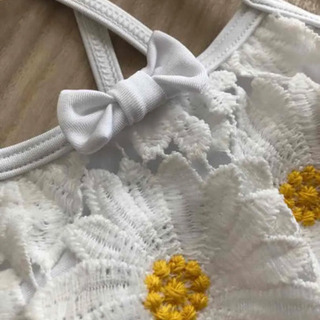 ベビー　水着　女の子　90の画像